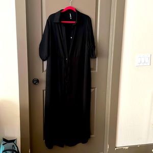 Like new Torrid cover all.